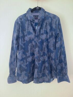 Robert Graham, modern Americana shirt